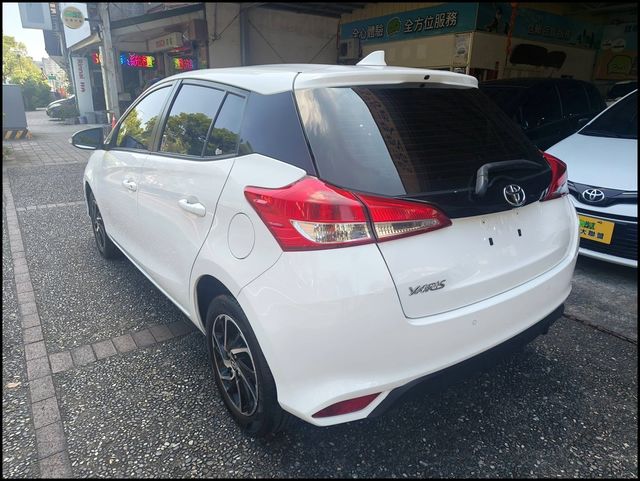 TOYOTA豐田 YARIS  第4張相片