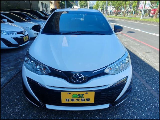TOYOTA豐田 YARIS  第11張相片