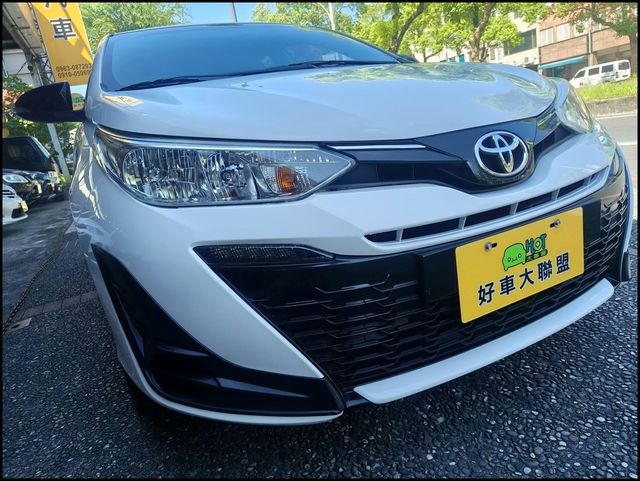 TOYOTA豐田 YARIS  第12張相片