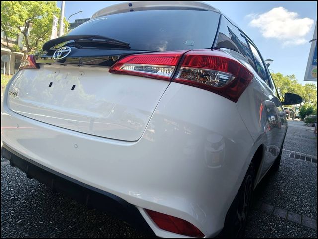 TOYOTA豐田 YARIS  第13張相片