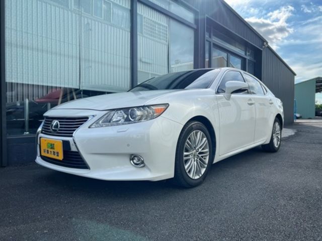 LEXUS凌志 ES250  第1張相片
