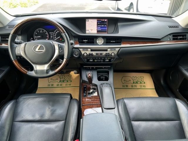 LEXUS凌志 ES250  第6張相片