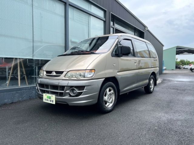 MITSUBISHI三菱 SPACE GEAR  第1張相片