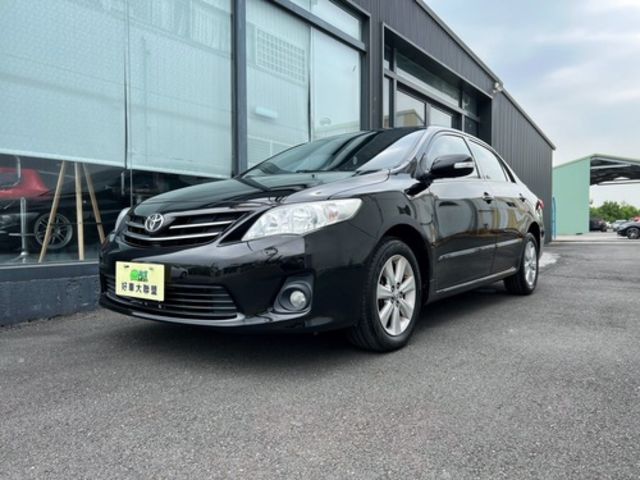 TOYOTA豐田 ALTIS  第1張相片