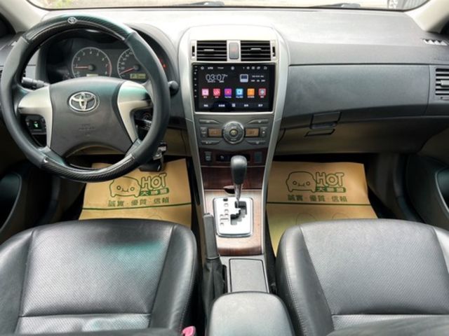 TOYOTA豐田 ALTIS  第9張相片