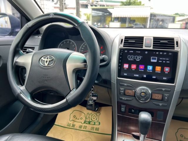 TOYOTA豐田 ALTIS  第10張相片
