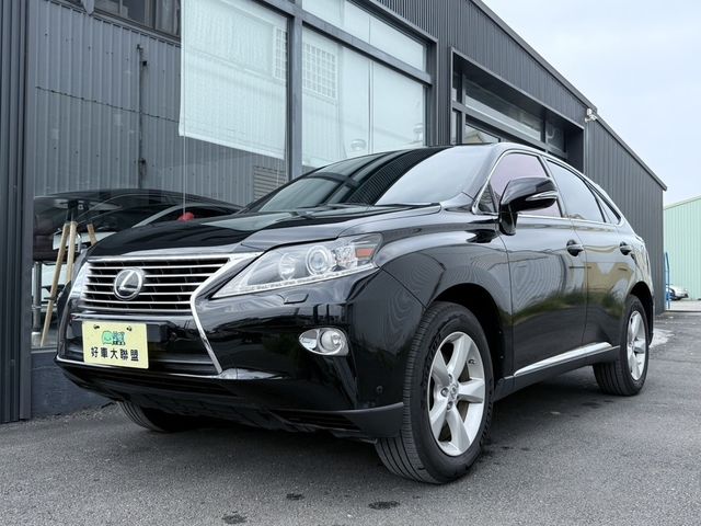 LEXUS凌志 RX270  第1張相片