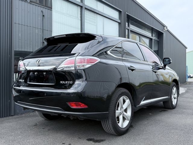 LEXUS凌志 RX270  第2張相片