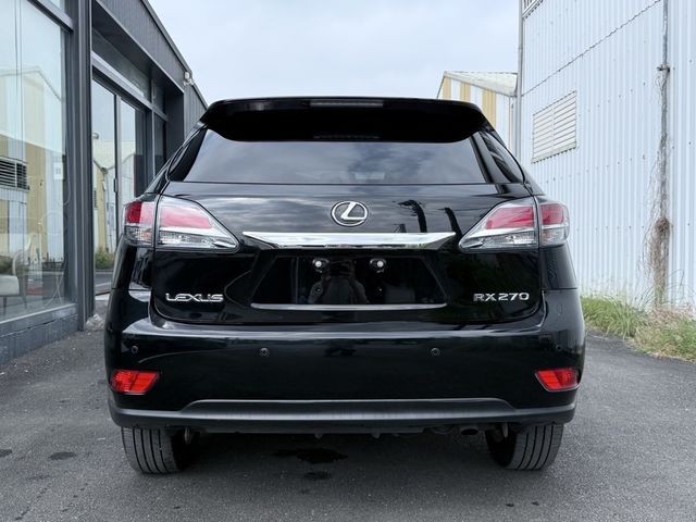 LEXUS凌志 RX270  第4張相片