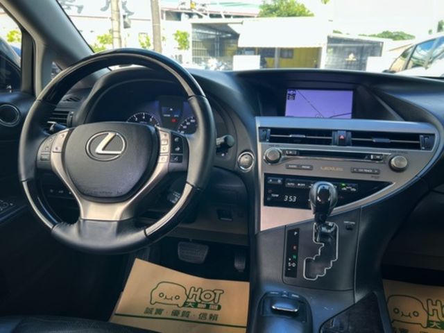 LEXUS凌志 RX270  第10張相片