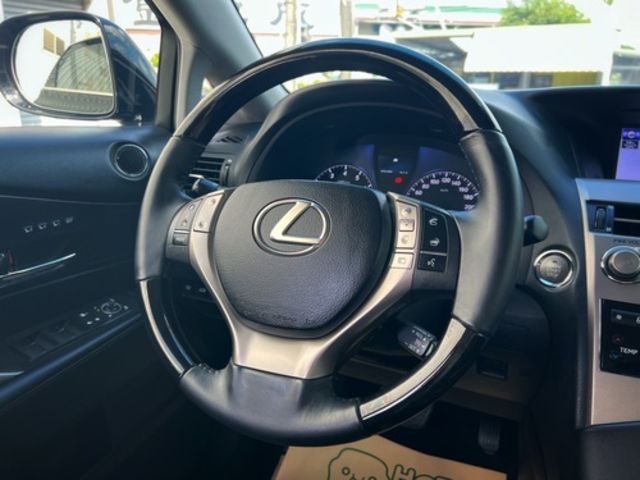 LEXUS凌志 RX270  第11張相片