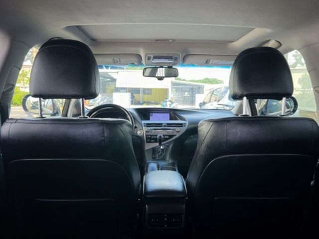 LEXUS凌志 RX270  第13張相片