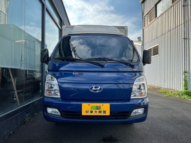 HYUNDAI現代 PORTER  第3張相片