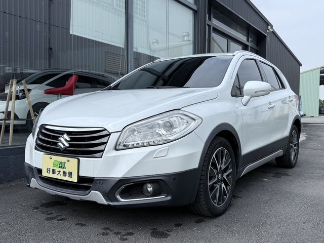 SUZUKI鈴木 SX4  第1張相片