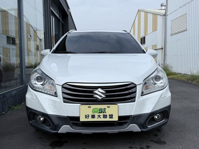 SUZUKI鈴木 SX4  第3張相片