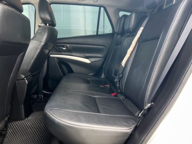 SUZUKI鈴木 SX4  第8張相片