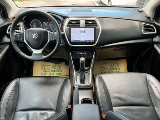 SUZUKI鈴木 SX4  第9張相片