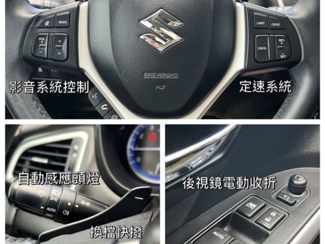 SUZUKI鈴木 SX4  第13張相片