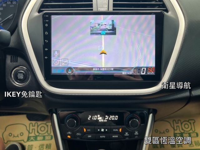 SUZUKI鈴木 SX4  第14張相片