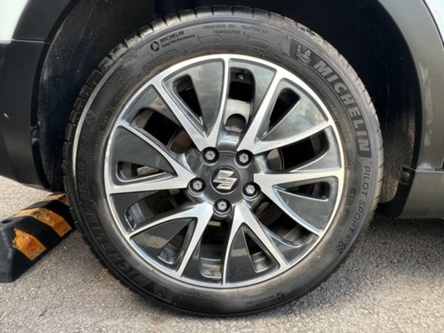 SUZUKI鈴木 SX4  第16張相片