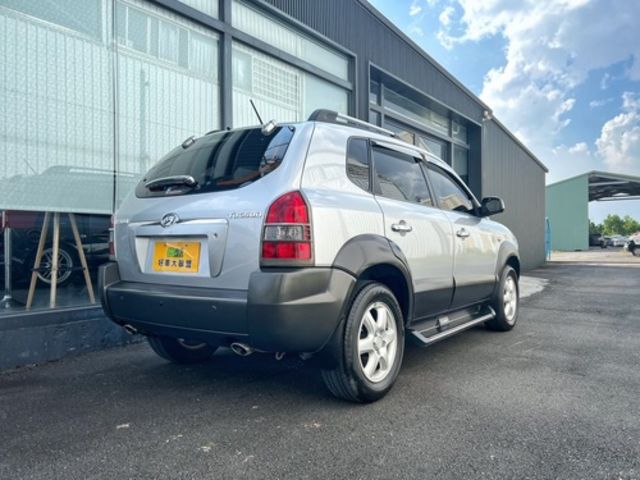 HYUNDAI現代 TUCSON  第2張相片