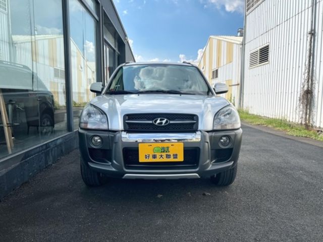 HYUNDAI現代 TUCSON  第3張相片