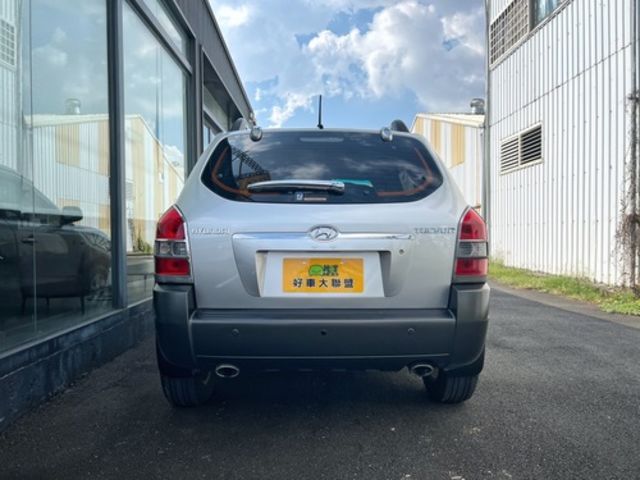 HYUNDAI現代 TUCSON  第4張相片