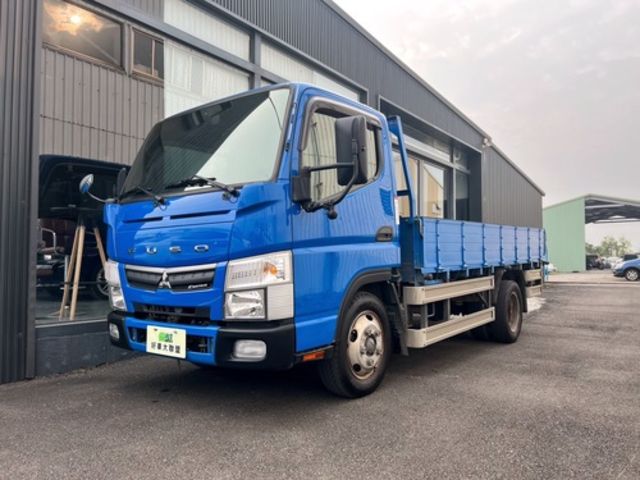 MITSUBISHI三菱 CANTER  第1張相片