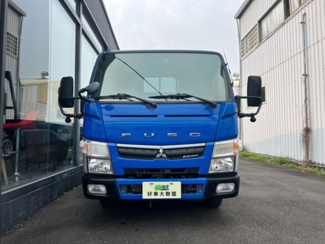MITSUBISHI三菱 CANTER  第3張相片