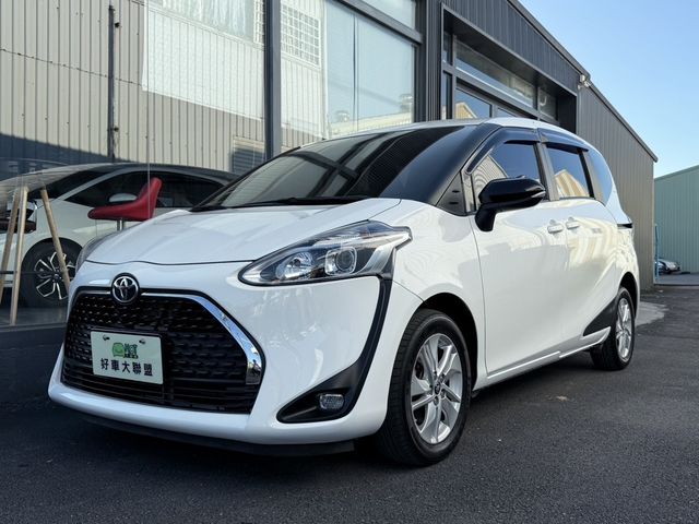 TOYOTA豐田 SIENTA  第1張相片