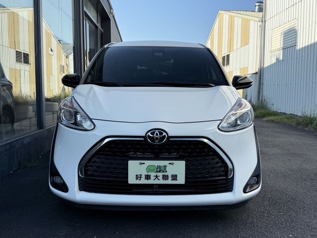 TOYOTA豐田 SIENTA  第3張相片