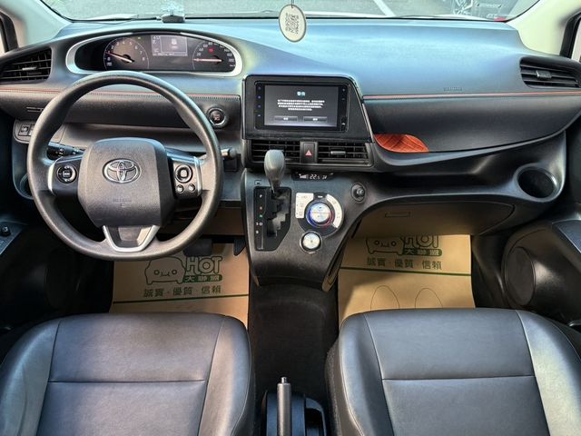 TOYOTA豐田 SIENTA  第7張相片