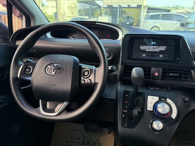 TOYOTA豐田 SIENTA  第10張相片