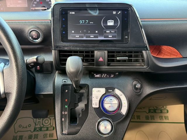 TOYOTA豐田 SIENTA  第12張相片