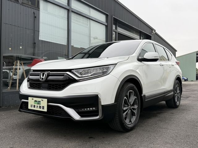 HONDA本田 CR-V  第1張相片