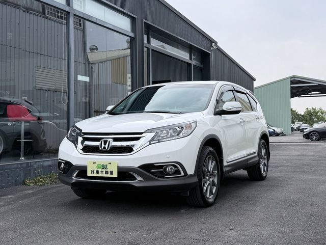 HONDA本田 CR-V  第1張相片