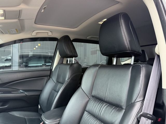 HONDA本田 CR-V  第7張相片