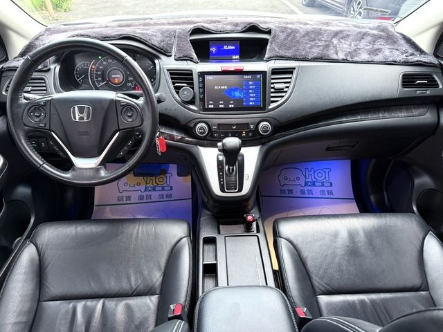 HONDA本田 CR-V  第9張相片