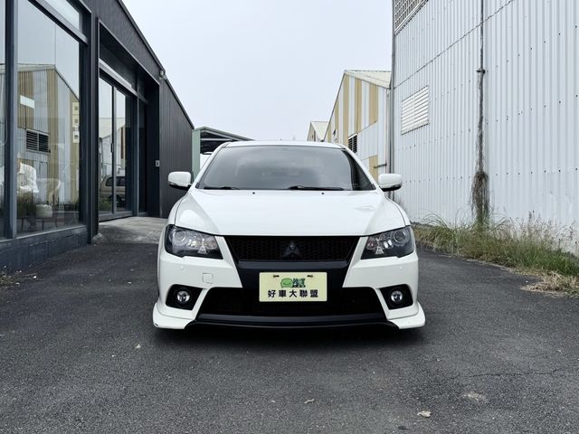 MITSUBISHI三菱 LANCER IO  第5張相片