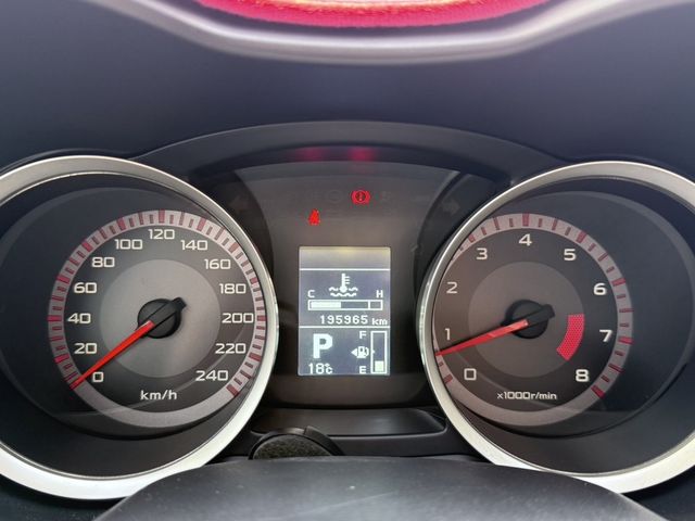 MITSUBISHI三菱 LANCER IO  第11張相片