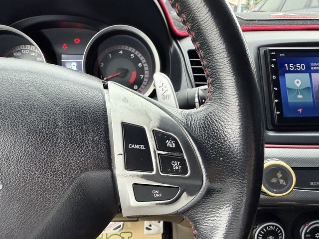 MITSUBISHI三菱 LANCER IO  第31張相片