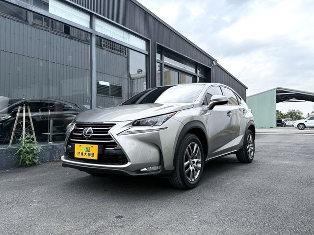LEXUS凌志 NX200T  第1張相片