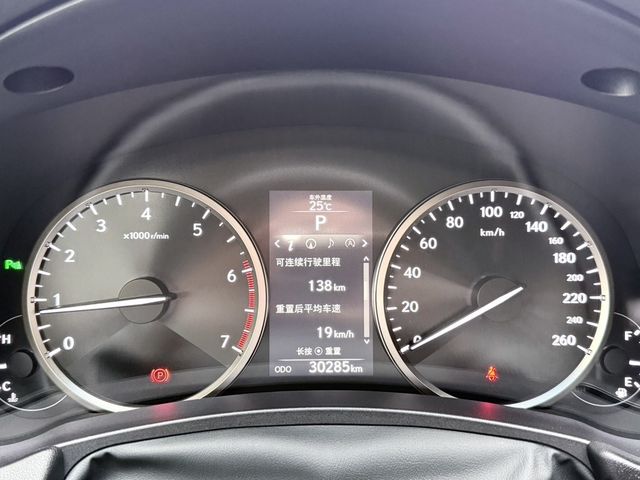 LEXUS凌志 NX200T  第5張相片