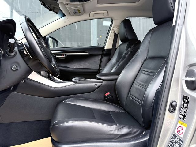 LEXUS凌志 NX200T  第7張相片