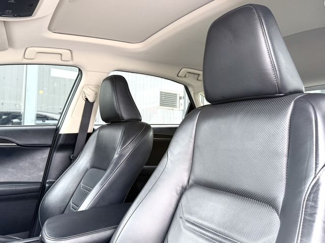 LEXUS凌志 NX200T  第8張相片