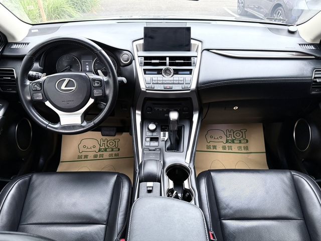 LEXUS凌志 NX200T  第10張相片