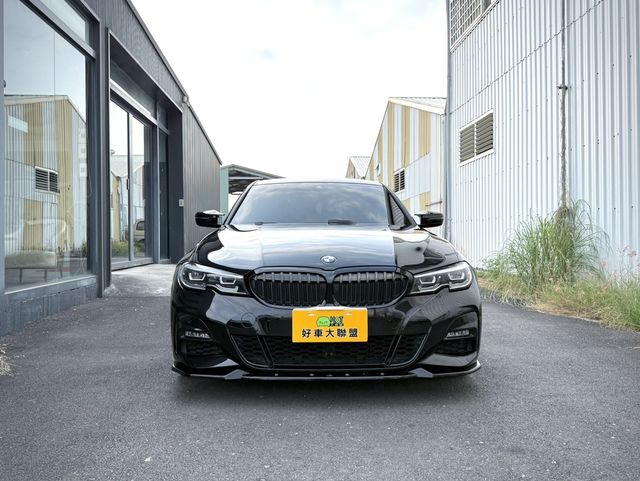 BMW寶馬 330I M SPORT  第3張相片