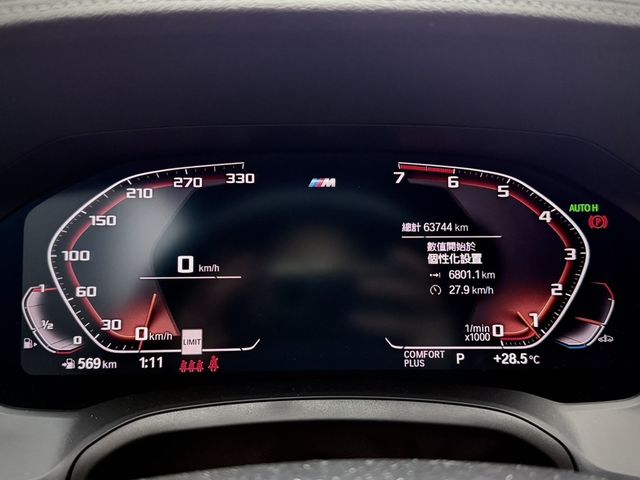 BMW寶馬 330I M SPORT  第6張相片
