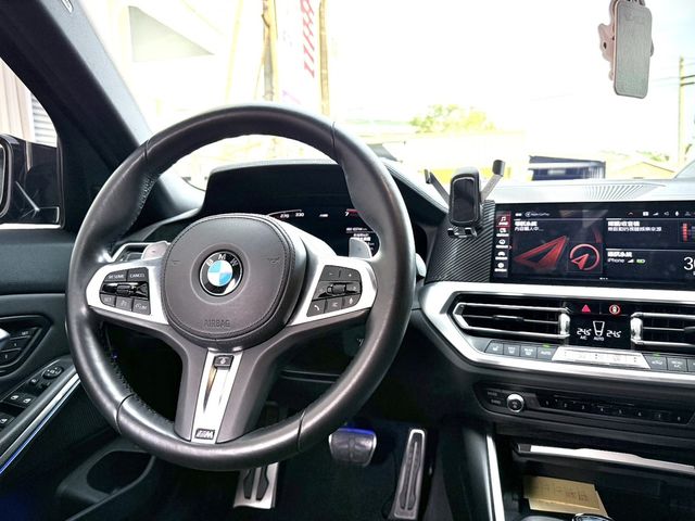 BMW寶馬 330I M SPORT  第11張相片