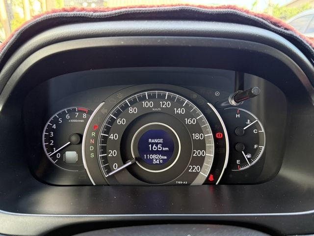 HONDA本田 CR-V  第5張相片